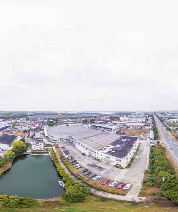 Kunshan DECO POP Factory Prodajni Povečanje
