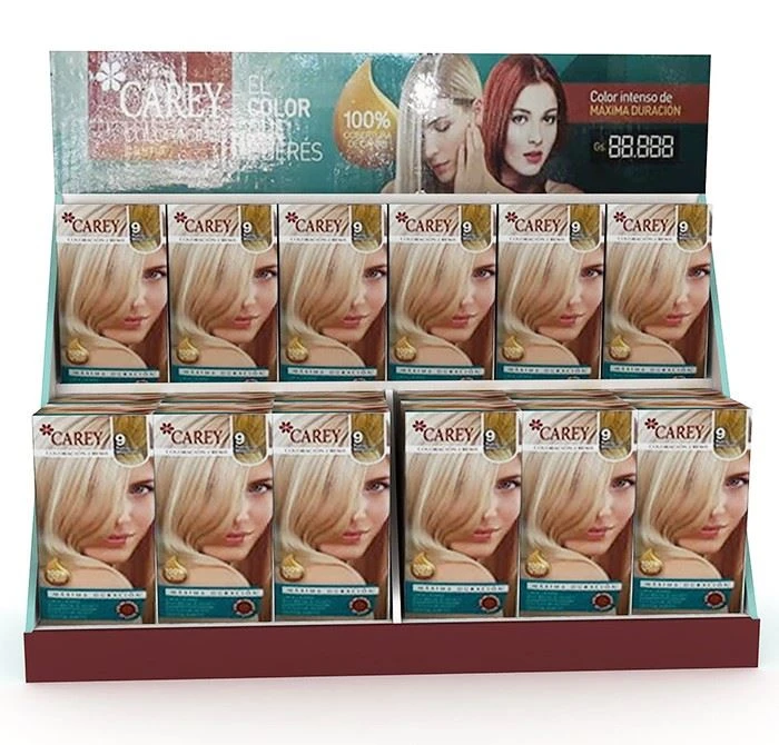 Hand Cream Display Shipping Box